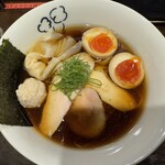 らーめん 鶏喰 - 