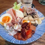 朝めし酒場 ナニコレ食堂 - 