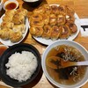 ホワイト餃子 柏店