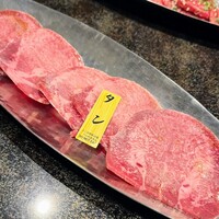 焼肉 徳川苑 - 