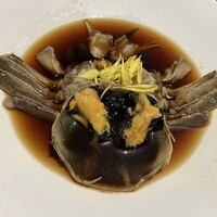 新中国料理HARAKAWA 北新地店 - 酔蟹