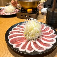 神楽坂 鴨匠 - 