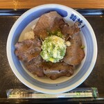 カルビ丼とスン豆腐専門店 韓丼 - 料理写真:
