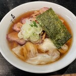 支那ソバ 小むろ - 