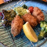 ひらせい - カキフライ