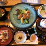 ひらせい - いそかぜご膳