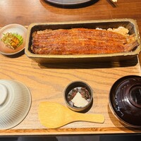 うなぎ四代目菊川 湯の山 素粋居店 - 