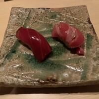 鮨利﨑 青山 - 