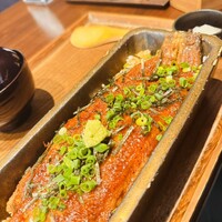 うなぎ四代目菊川 湯の山 素粋居店 - 