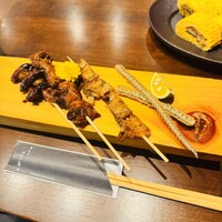 うなぎ四代目菊川 湯の山 素粋居店 - 