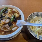 丸源ラ－メン - 