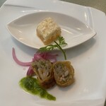 中国菜館 竹琳 - 