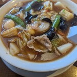 丸源ラ－メン - 