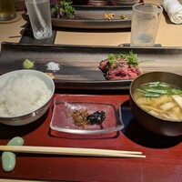 肉割烹 京 - 