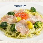 Trenta's special original pasta