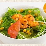 ④ Shrimp with butter and soy sauce ¥550 (excl. tax) (single item ¥450 (excl. tax))
