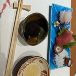 旬菜こかぶ亭 - 