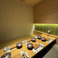 個室会席 北大路 品川茶寮 -  個室会席 北大路 品川茶寮 -