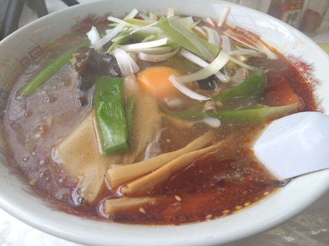 らあめん大将 &ndash; 二ツ井の本格ラーメンと居心地の良い雰囲気【秋田・能代市】