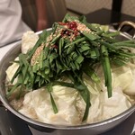 もつ鍋 笑楽 福岡本店 - 