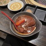 SATOブリアン 本店 - ビーフシチュー