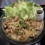 金牛 - 焼肉〔タレ〕