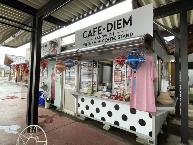 CAFE DIEM（カフェ ジェム） - 鶴岡（バインミー）の写真