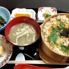東京田事 - 料理写真:あさり卯の花ワッパ定食