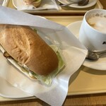 ドトールコーヒーショップ - 料理写真: