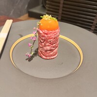 黒毛和牛焼肉 虎斑 北新地店 - 