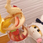 プリン専門 兎の杜 - 