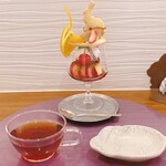 プリン専門 兎の杜 - 