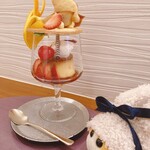 プリン専門 兎の杜 - 