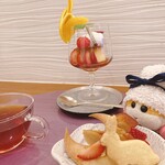 プリン専門 兎の杜 - 