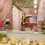 プリン専門 兎の杜 - 