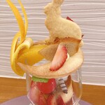 プリン専門 兎の杜 - 