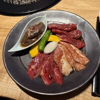 焼肉トラジ PARAM カレッタ汐留店 - 