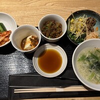 焼肉トラジ PARAM カレッタ汐留店 - 