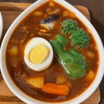 スープカレー屋 鴻 神田駿河台店 - 