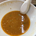 自家製麺 麺屋 虎治 - 完食