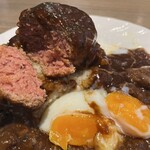 洋風食堂はしぐち亭 - 