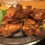 角打 よっち - 鶏唐６個