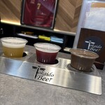 KAWASAKI Craft Beer Stand - 