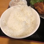 角打 よっち - ご飯おかわり