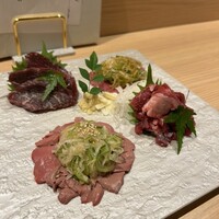 鴨ときどき馬 神保町本店 - 