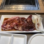 焼肉ライク ekie広島店 - 