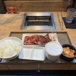 焼肉ライク ekie広島店 - 