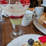 CAFÉ de ROMAN - 
