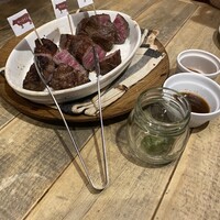 熟成和牛ステーキグリルド エイジング・ビーフ 横浜店 - 