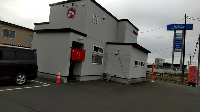 麺屋 朱雀 - 糸井（ラーメン）の写真